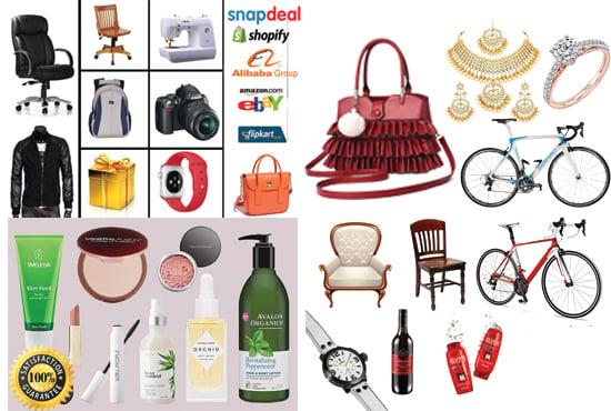 I will do professional background Removal