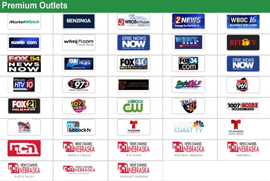 Press Release writing & submission to Tier 1 news channels Up to 500 different media outlets