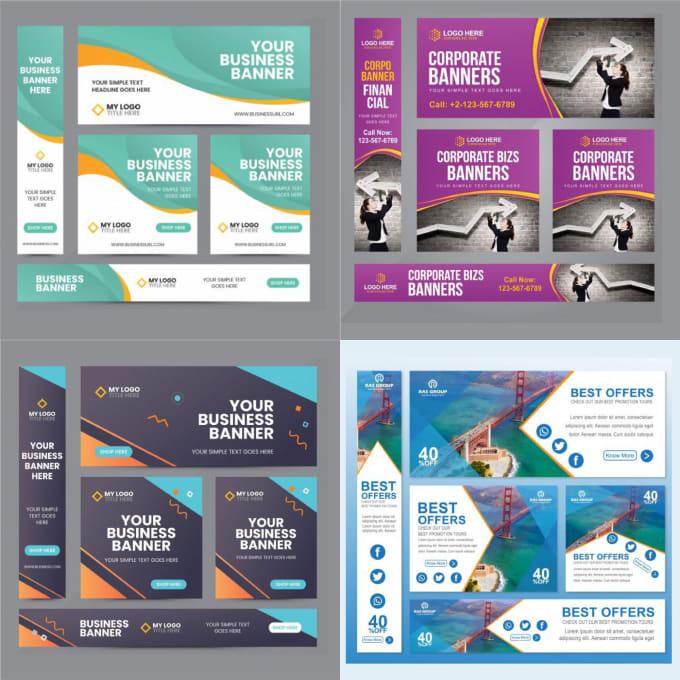 I Will Create Outstanding Google Display ADS in Couple of Hours