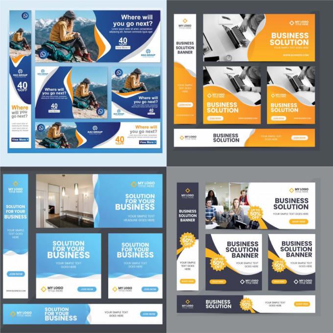 I Will Create Outstanding Google Display ADS in Couple of Hours