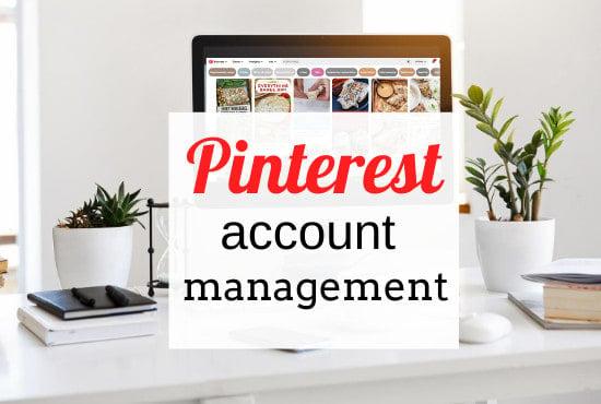 I will Create Pinterest profile with SEO optimized boards with pins