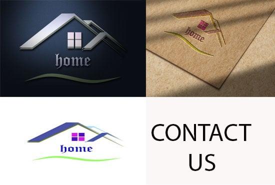 I will design professional logo in 3 hours dalivery