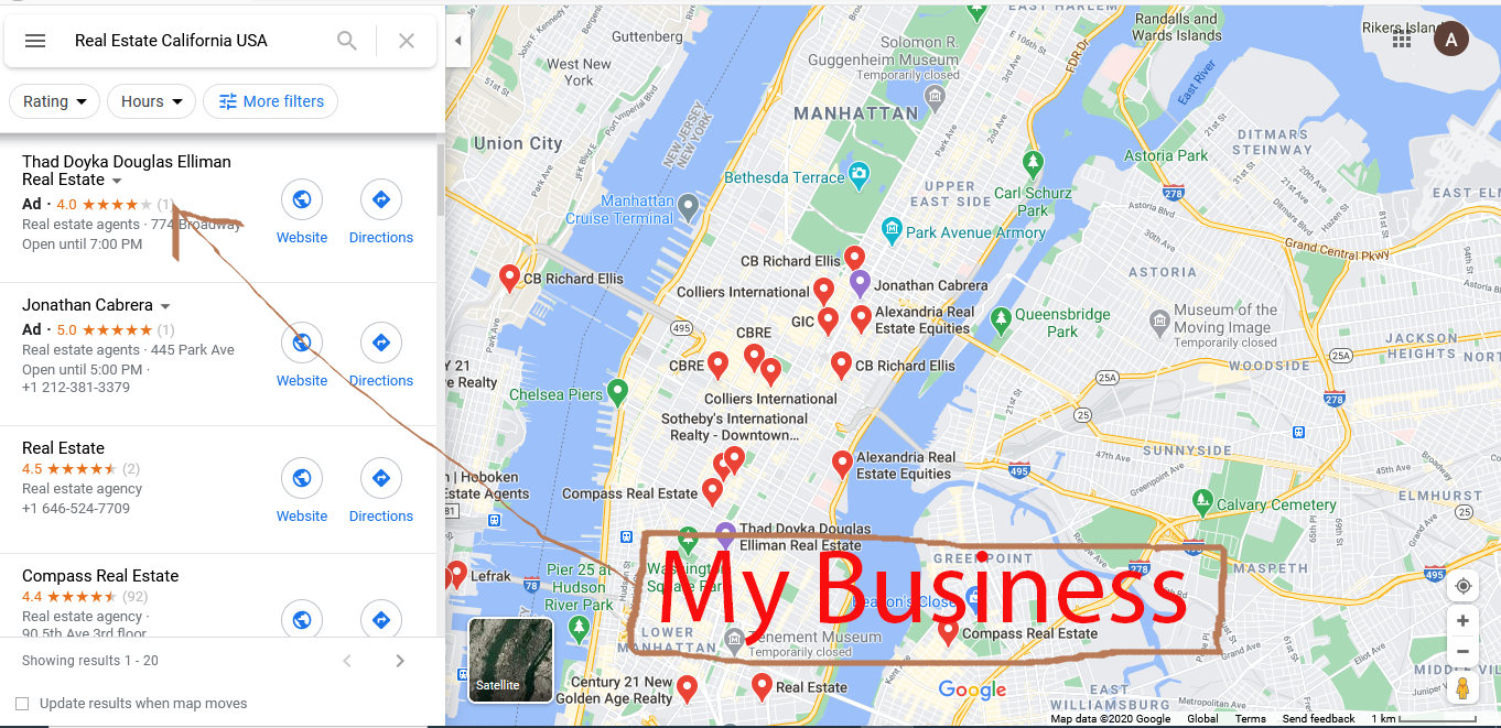 I will create 30,000 google map citations for local seo to boost your business ranking