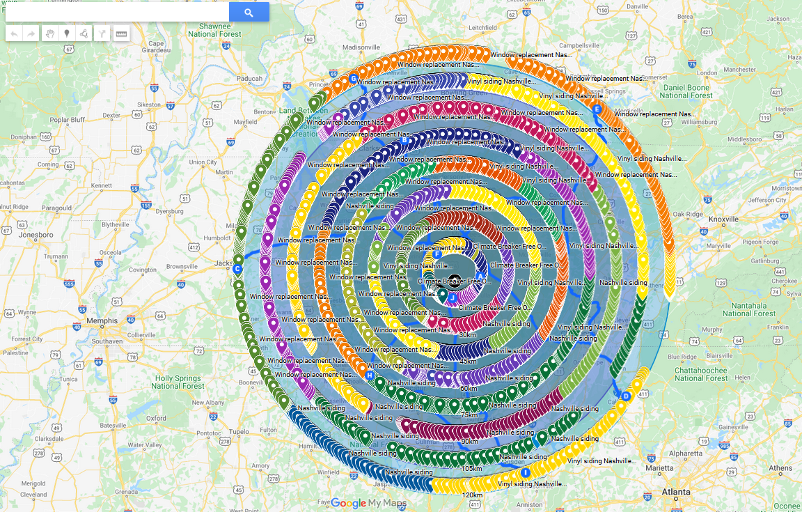 I will do 16000 google map citations for your local seo