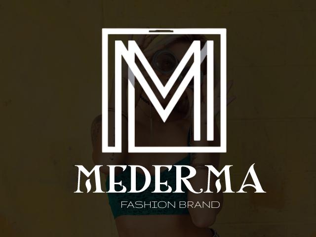 I will do monogram logo design