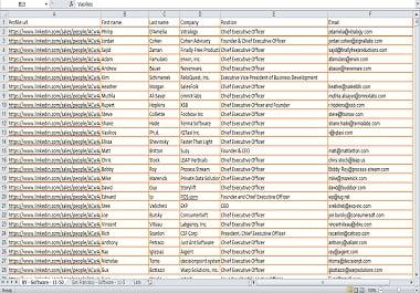 I will be your perfect personal Virtual Assistant for data entry, lead generation, web research