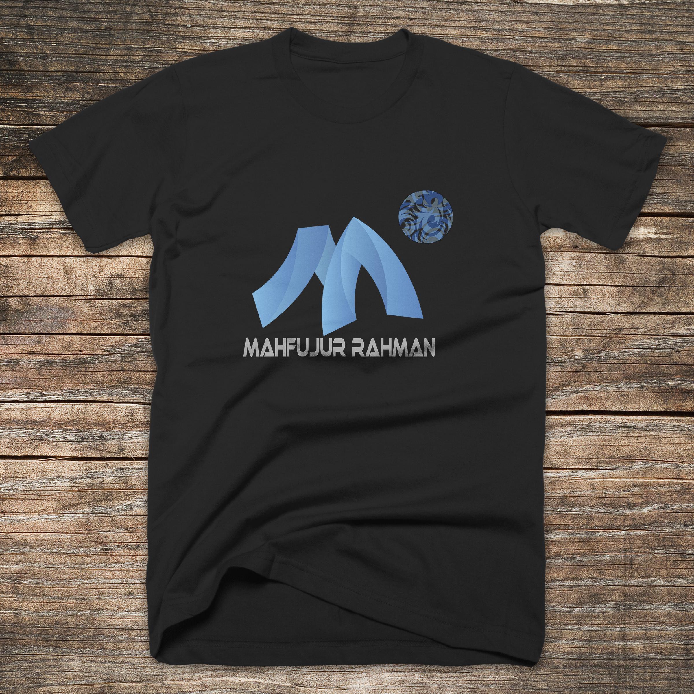 I will do a minimalist gorgeous T-Shirt Design for you