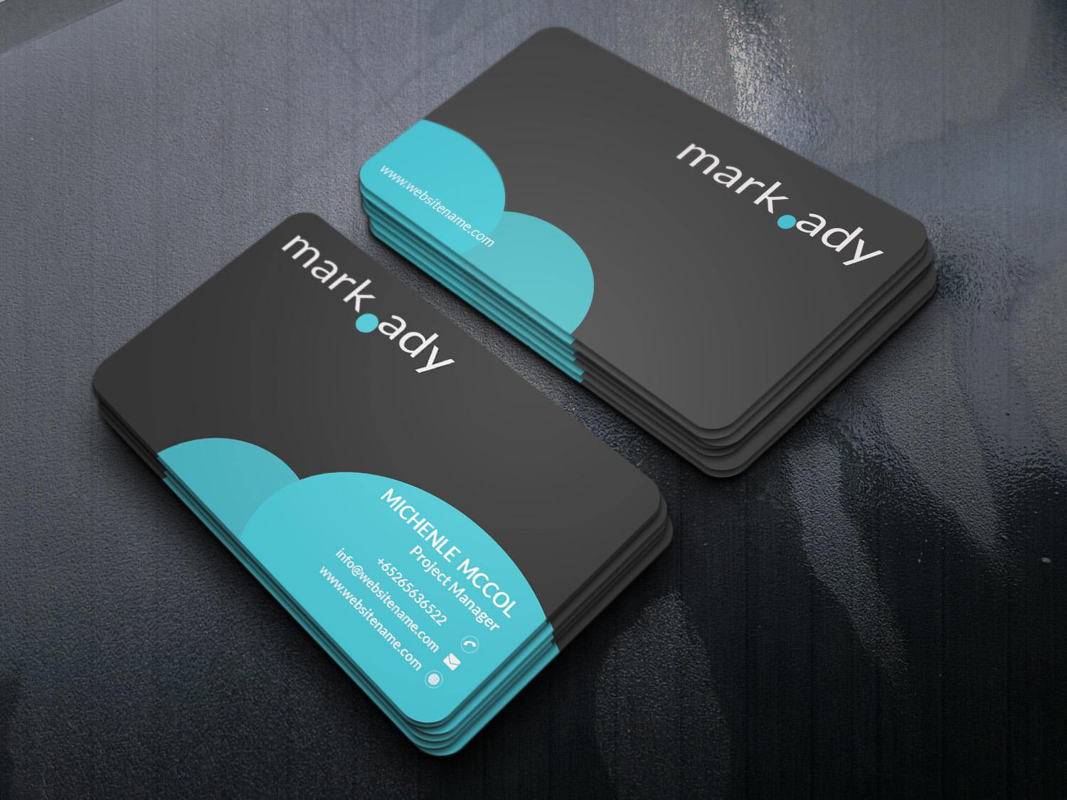 I have excellent idea to make Bossiness card for you