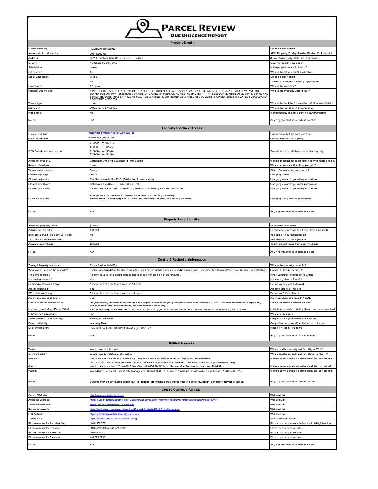 I will provide you real estate property title search 