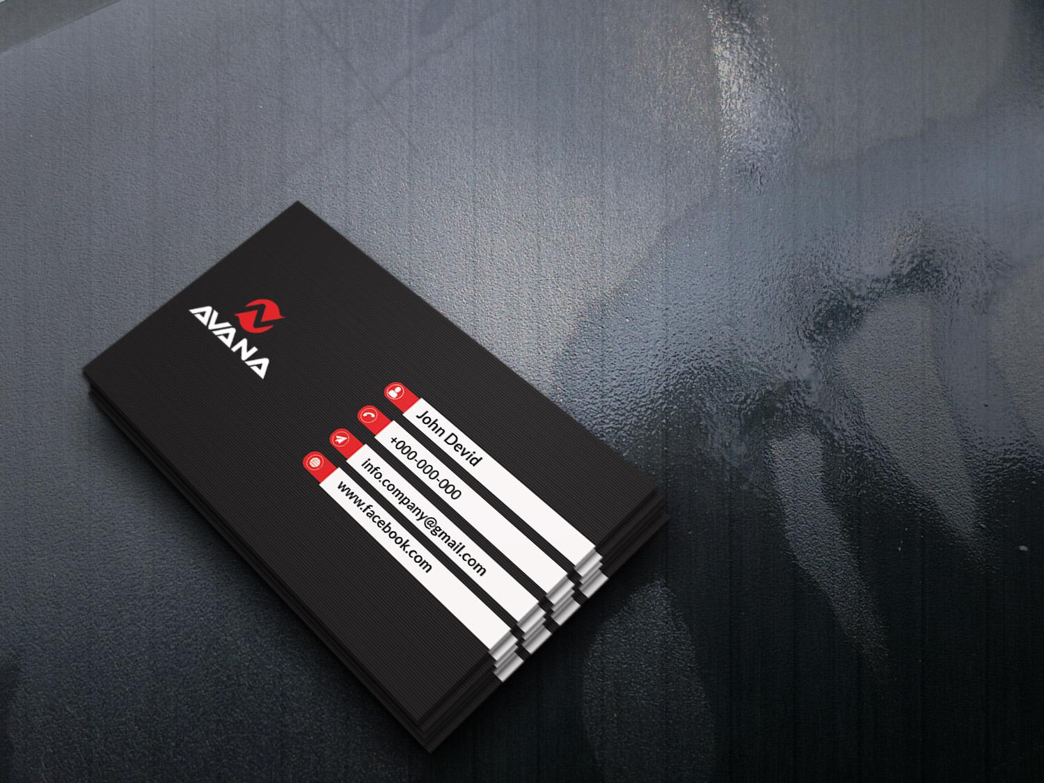 I have excellent idea to make Bossiness card for you