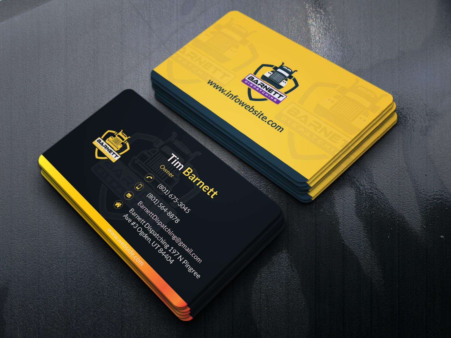 I will do a porffessional Design for you as you want