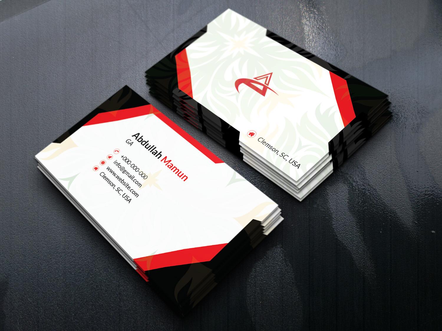 I have excellent idea to make Bossiness card for you