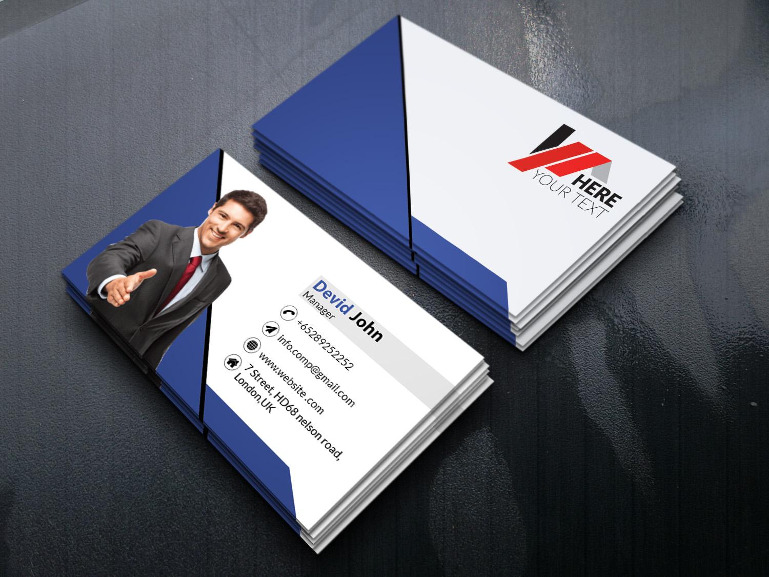 I have excellent idea to make Bossiness card for you