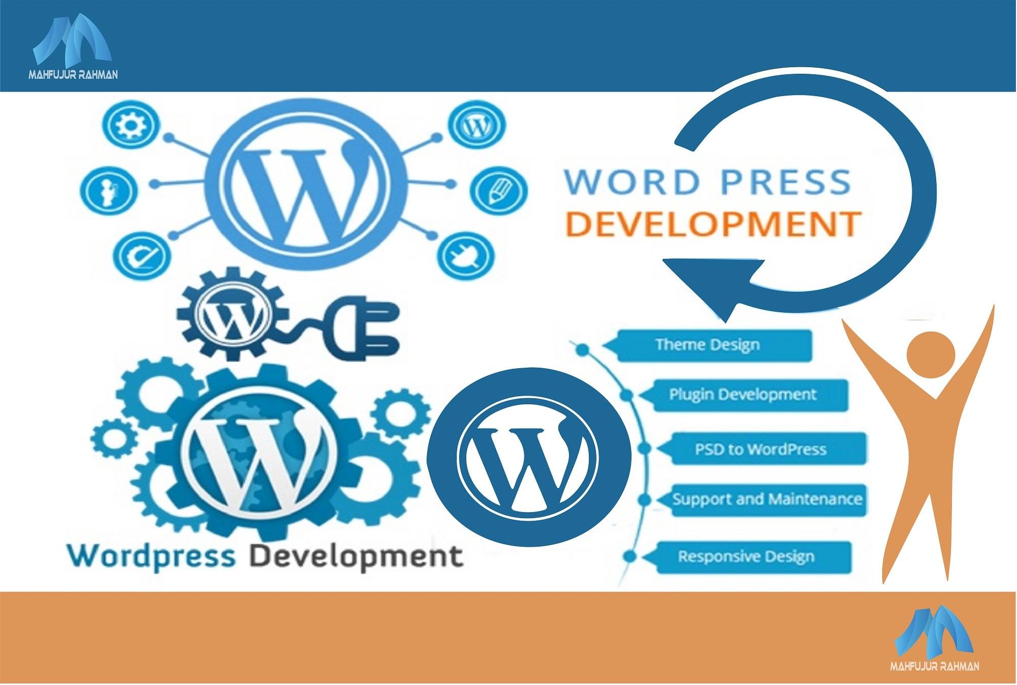 I will do WordPress Landing Page Design through Pro elementor with 100% satisfaction 