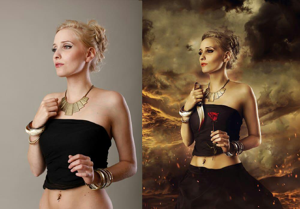 I will do any photoshop editing jobs