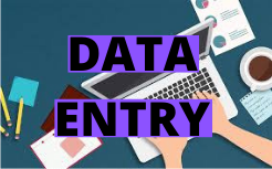 Data Entry, Data Scrapping, Typing, Copy and Paste offered by Tofiqalahi