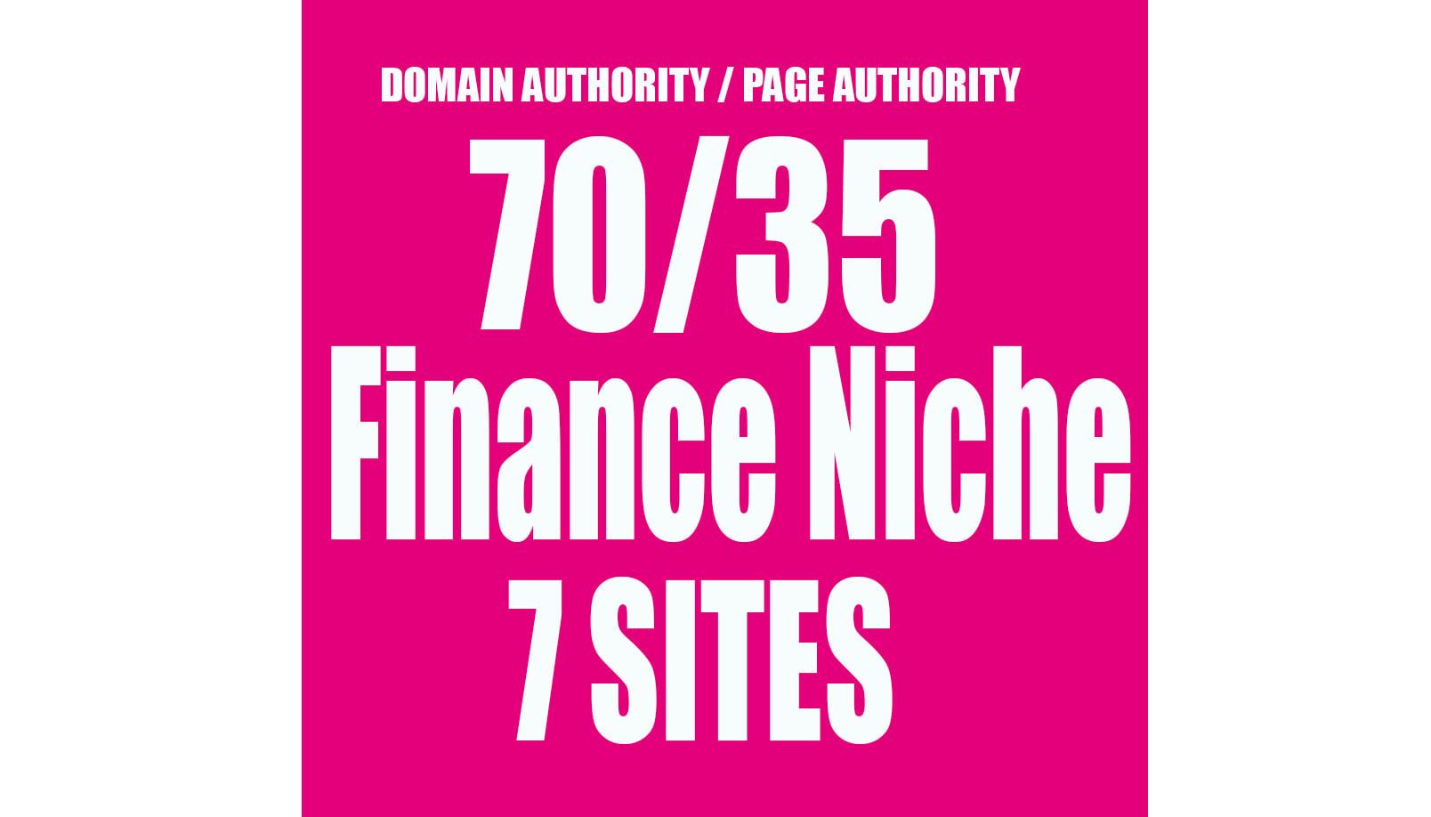 Permanent Blogroll 7XDA70 FINANCE BACKLINKS