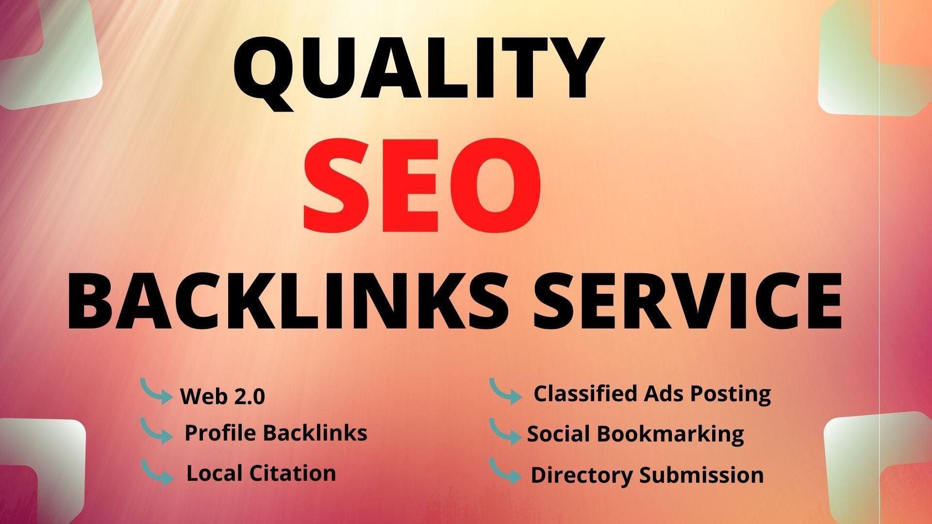 400 SEO Backlinks Service From Different Platforms for Ranking Your Website on Google