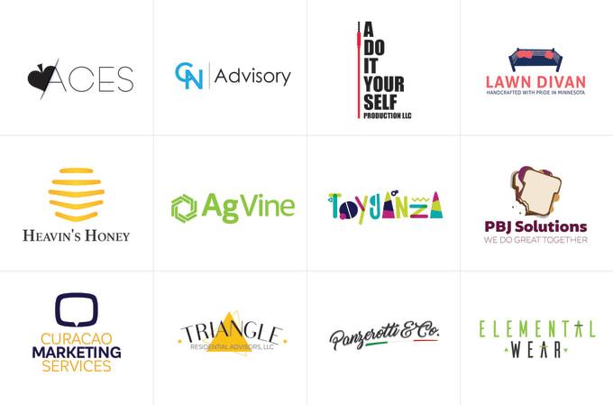 I will design or redesign your logo