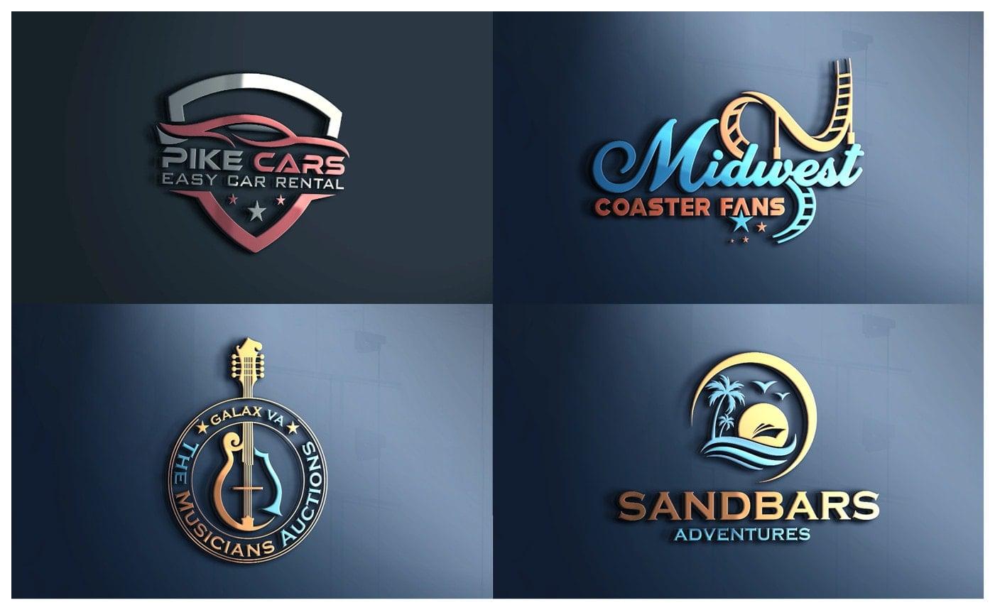 I will design or redesign your logo