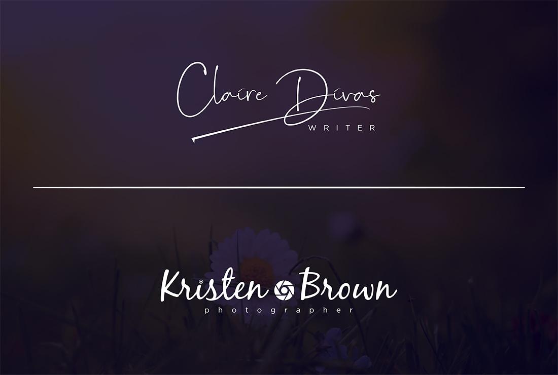 I will create multiple modern and handwritten Signature Logo designs within 6 hours