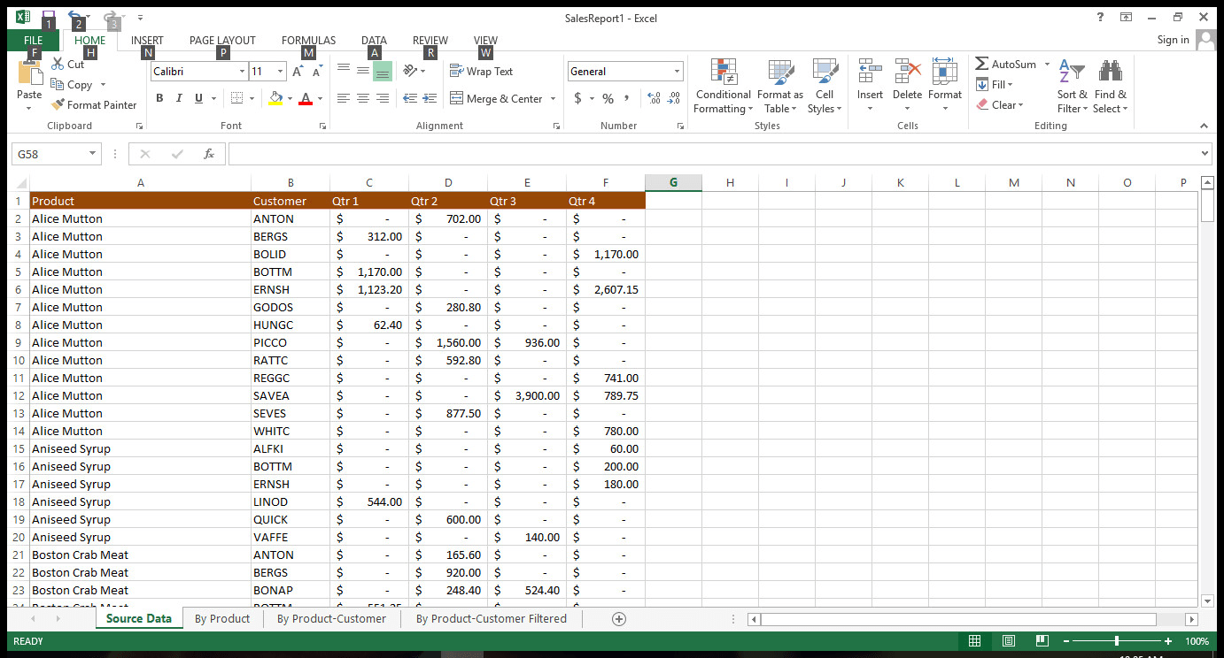 i will do data entry in excel and word for you.