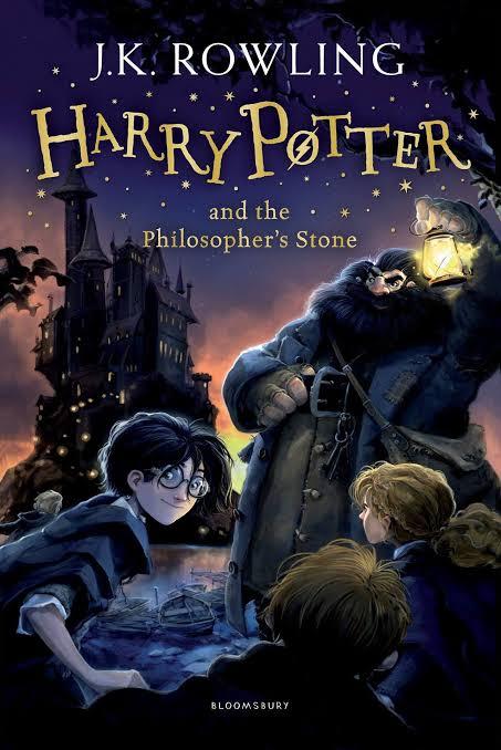 Harry Potter and the philosophers stone a book review 