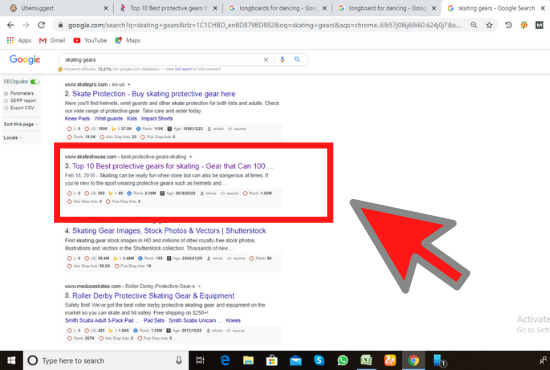 doing wordpress onpage seo (6 pages within 3 days)