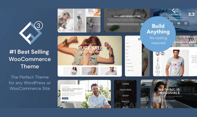 Install flatsome Theme And All flatsome Plugins 