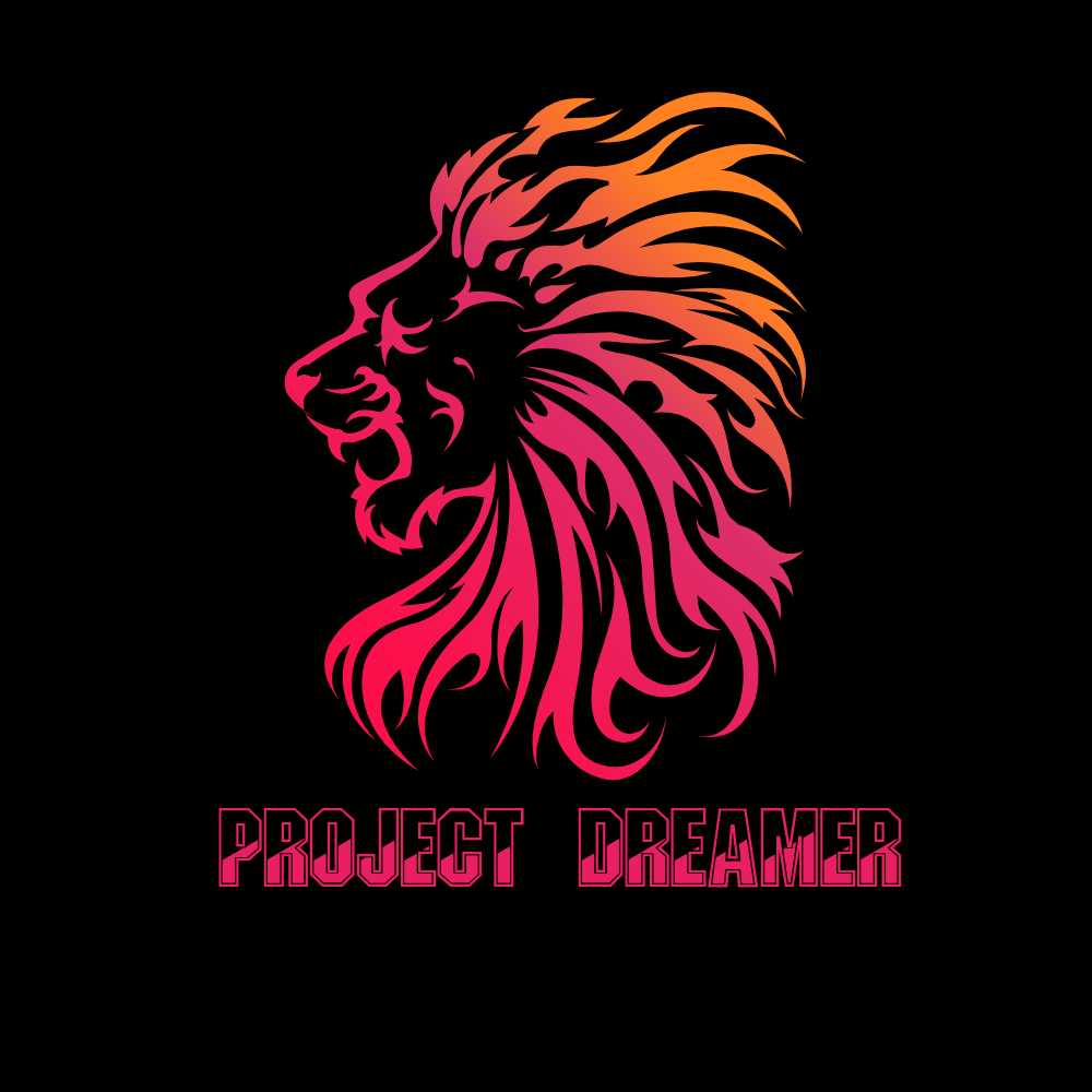 Project Dreamer Logo Design for all your Business branding needs