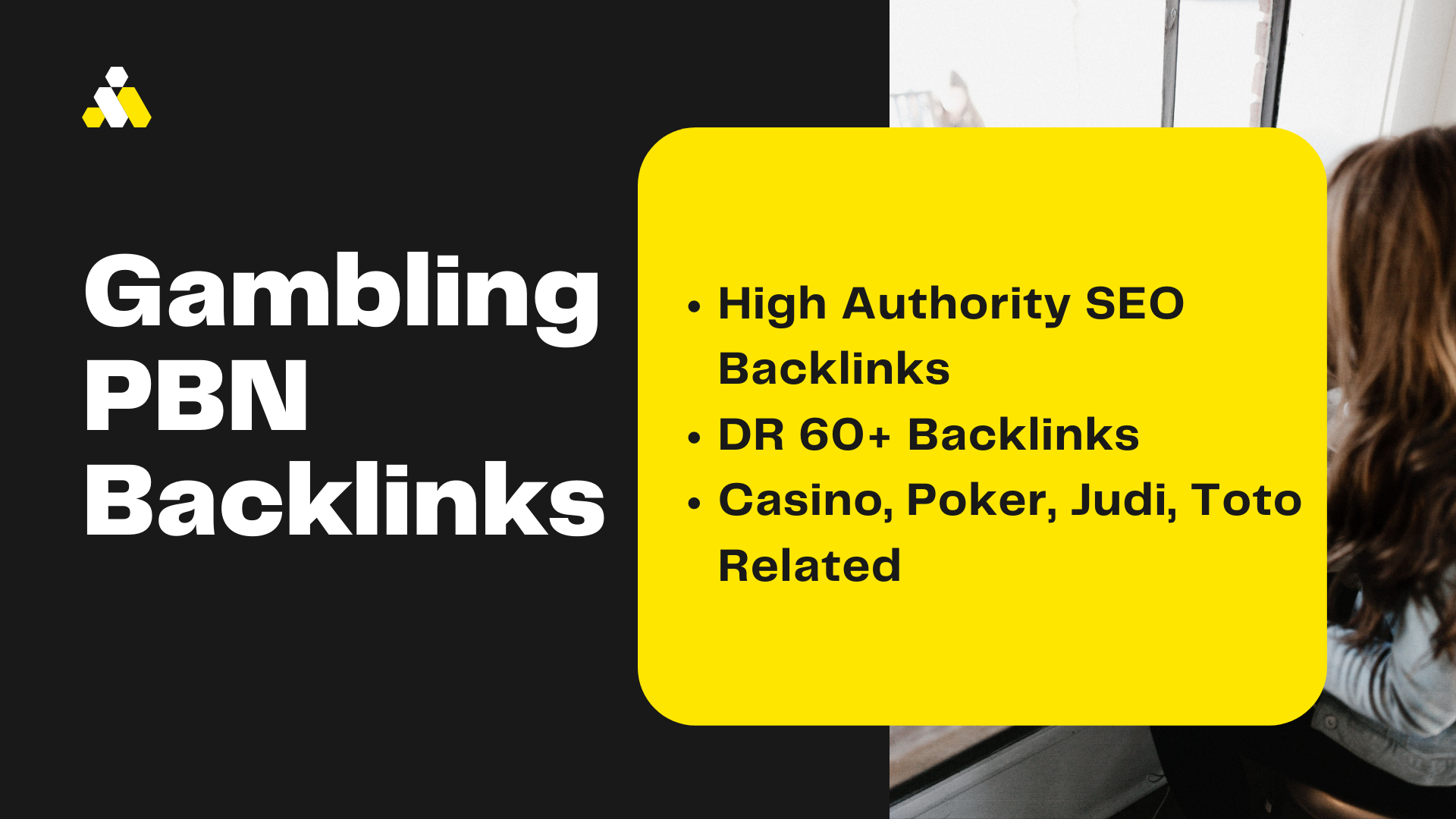 10 Casino, Poker, Gambling, Judi, Toto Related High Authority SEO DR 50 Plus PBN Backlinks 