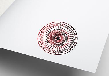 I will create unique mandala design and logo for you