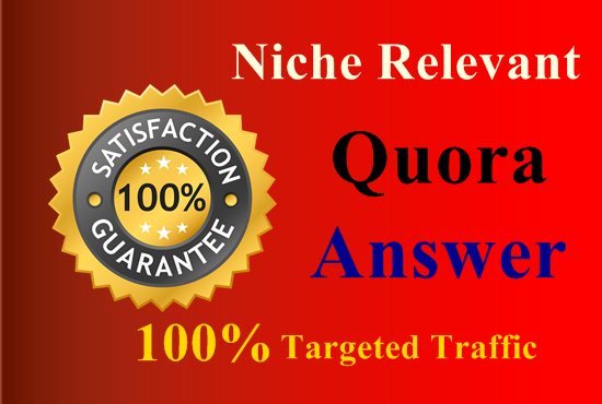 Provide 20+ Quora Answer with Clickable Links