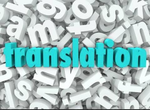 I will translate any language to English or from English to any other language worldwide