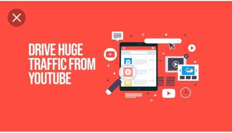 I will drive real human traffic with proof to ecommerce,website promotion for $1