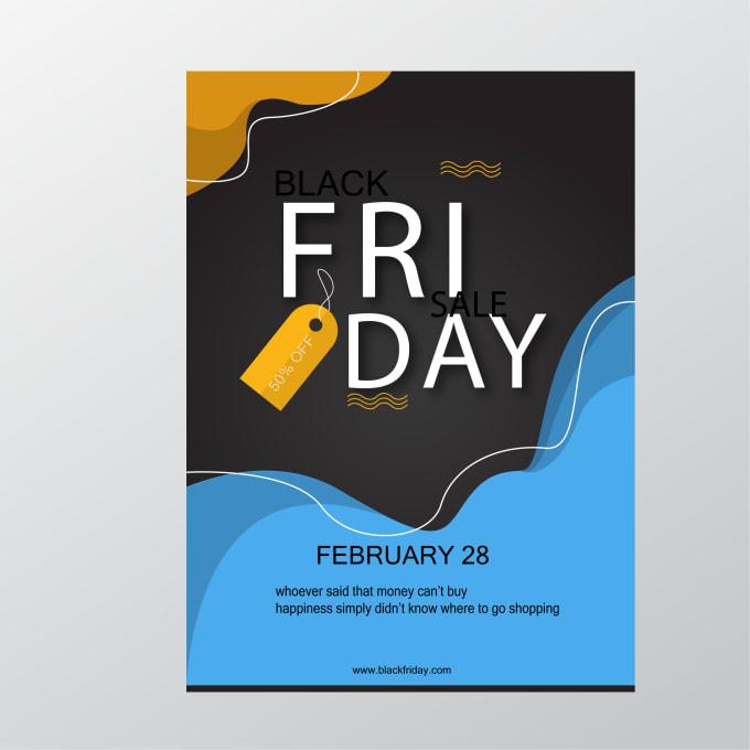 I will design fabulous and awesome flyer for your business