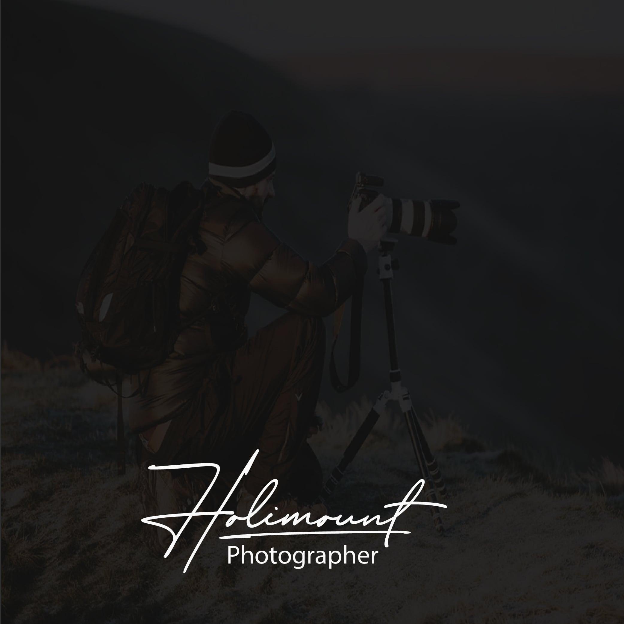 I will make a professional Handwritten logo, signature logo for you