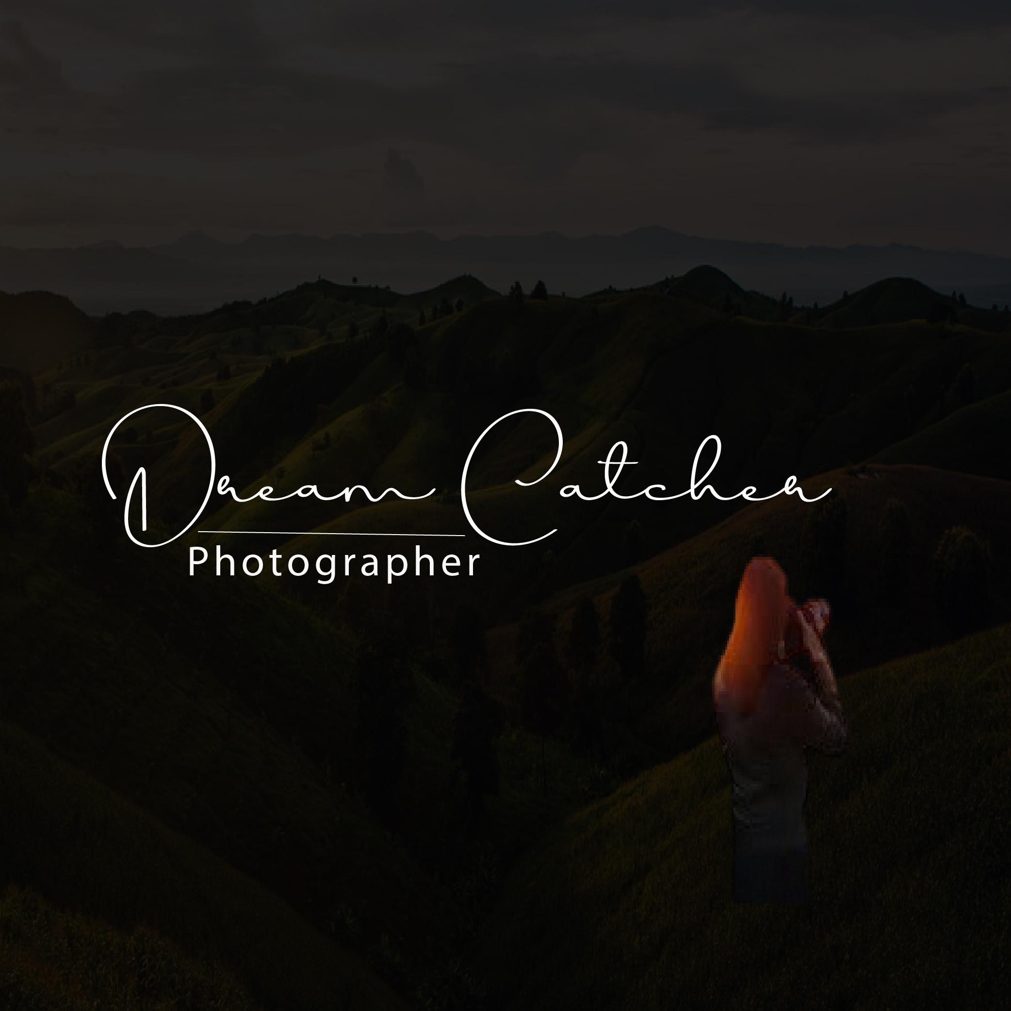 I will make a professional Handwritten logo, signature logo for you