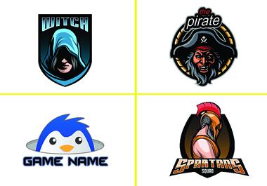 I will design minimalist and modern logo with free vector file