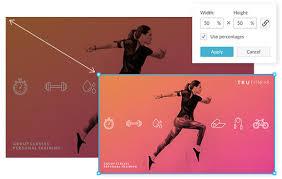 I will crop photos and resize images only in 24hours