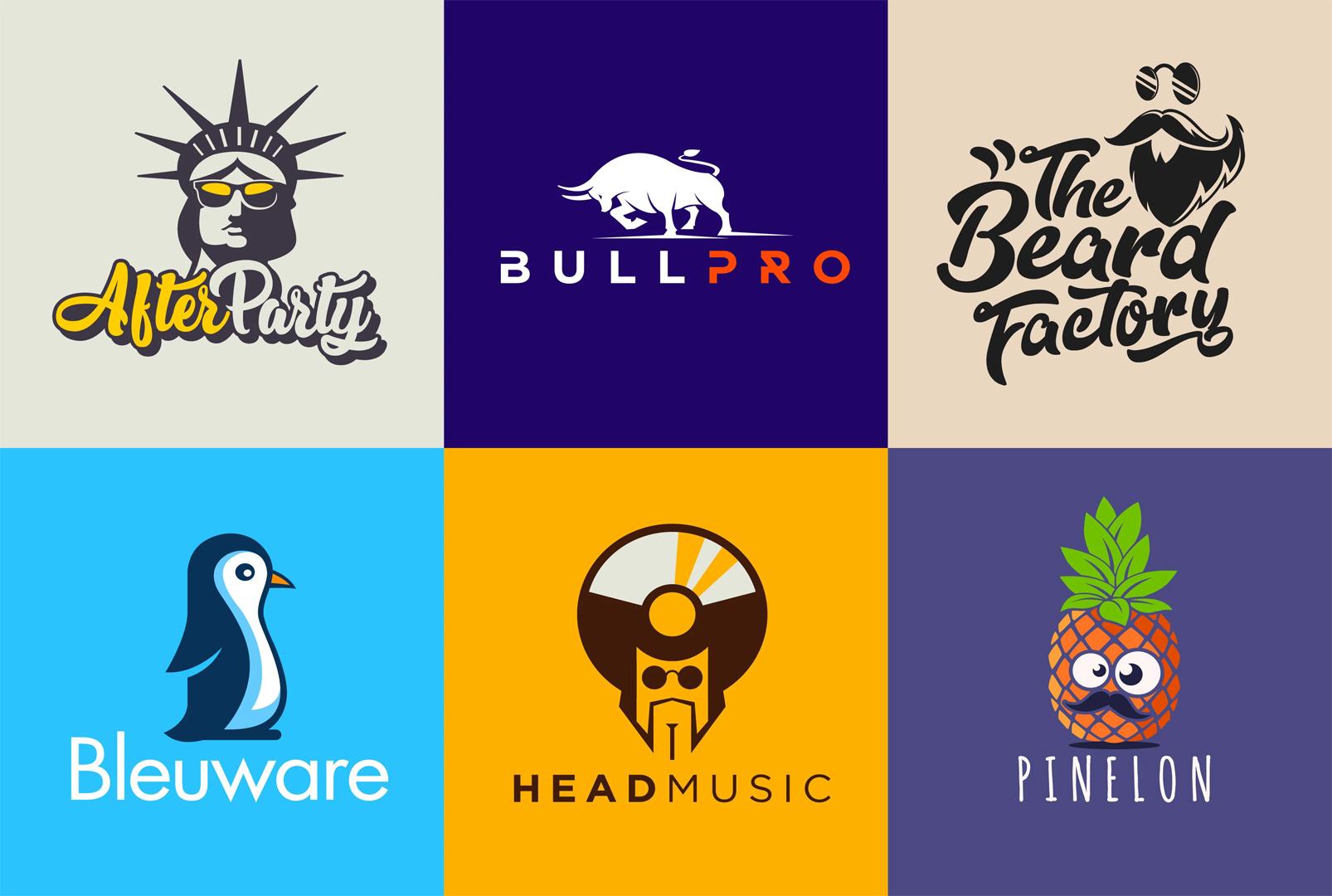 I will do amazing logo design for you