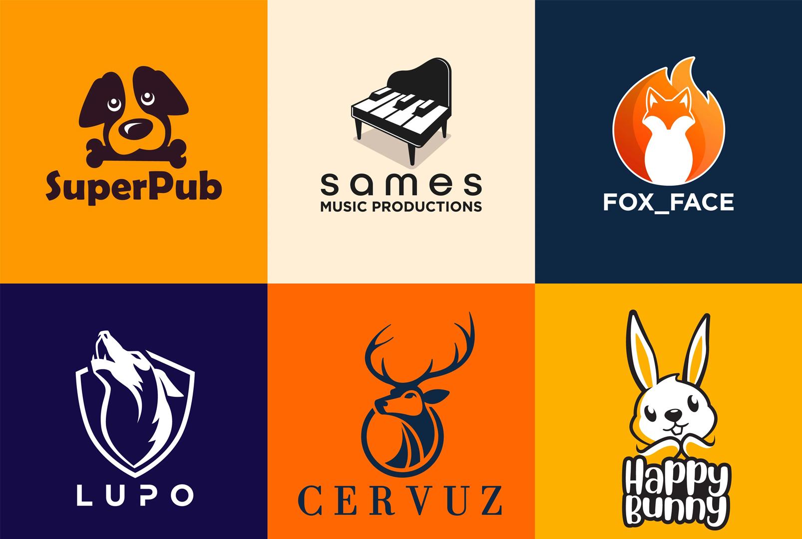 I will do amazing logo design for you