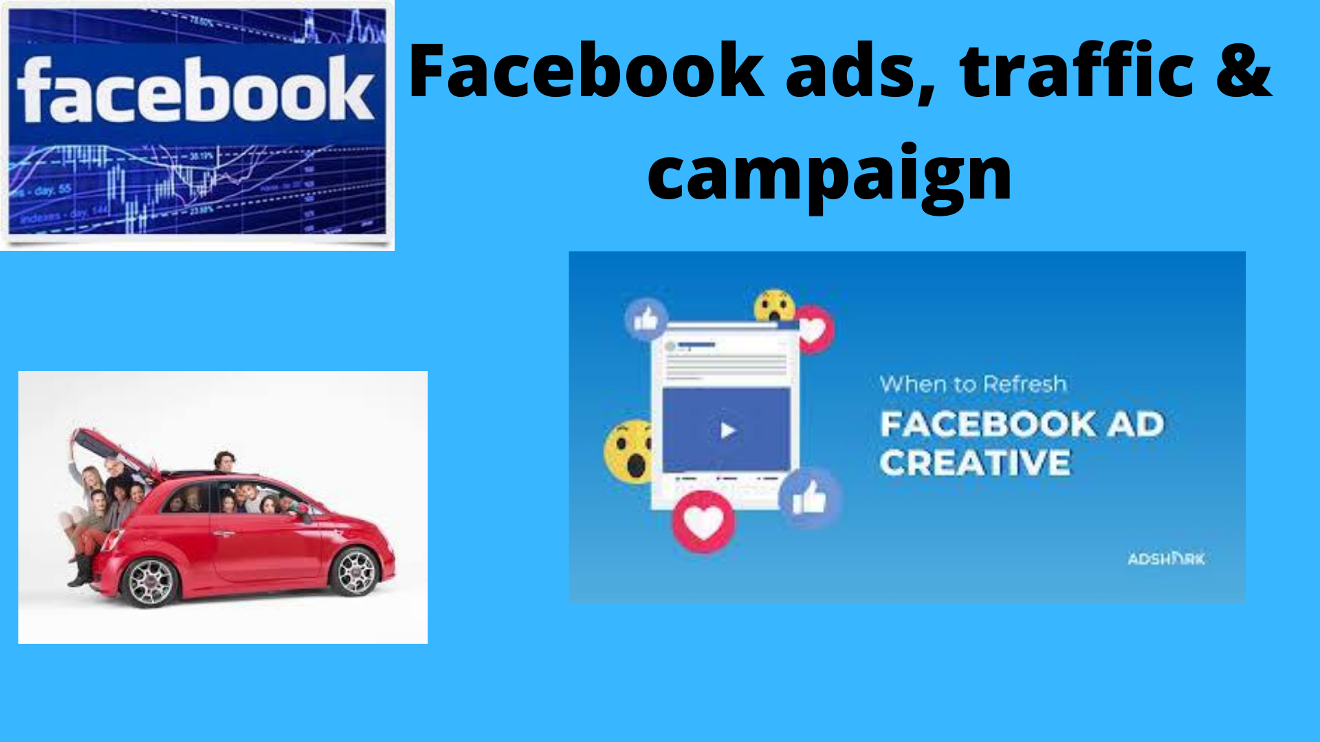 set up an Optimize FACEBOOK BUSINESS PAGE