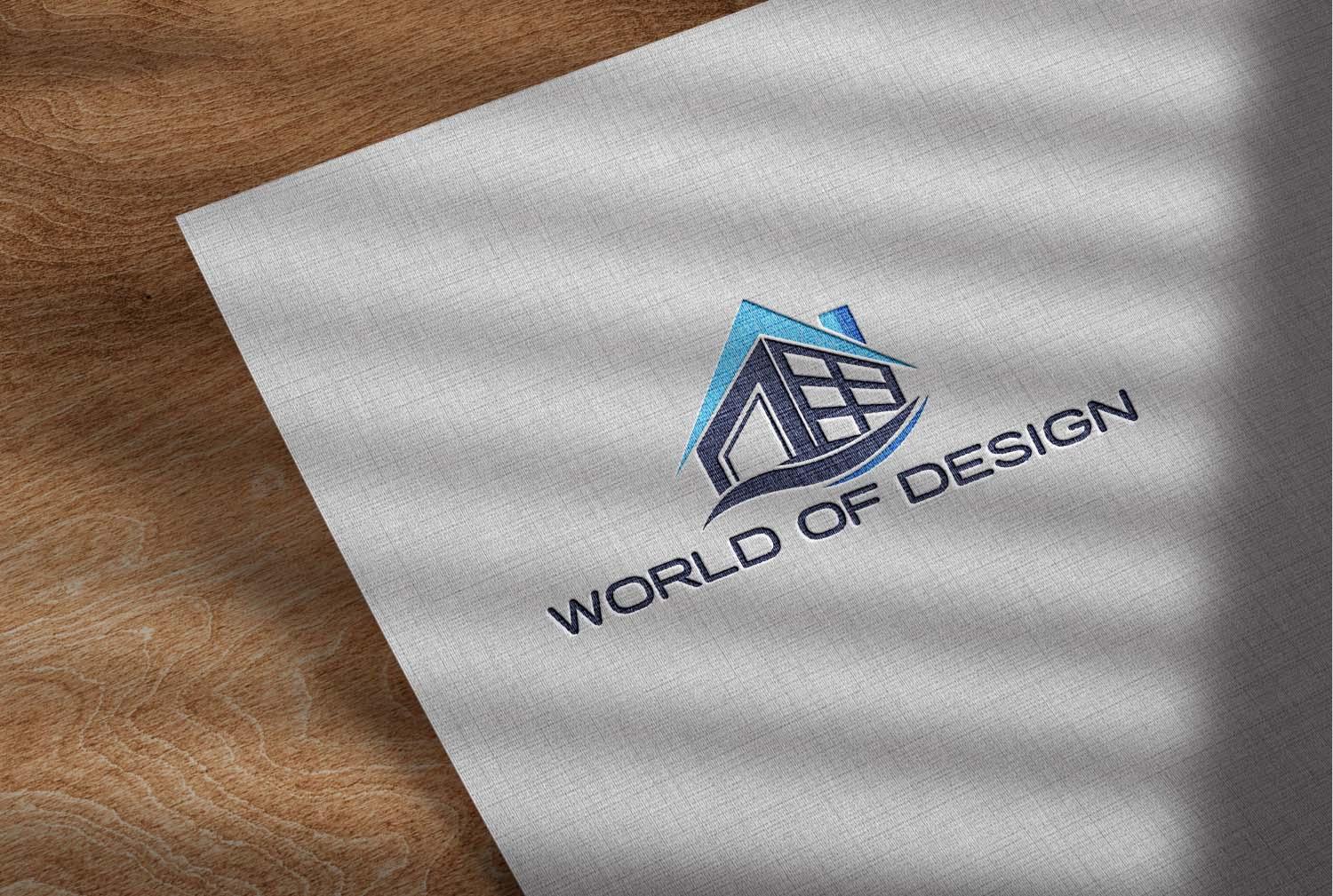 I will do modern business logo design with unlimited revision