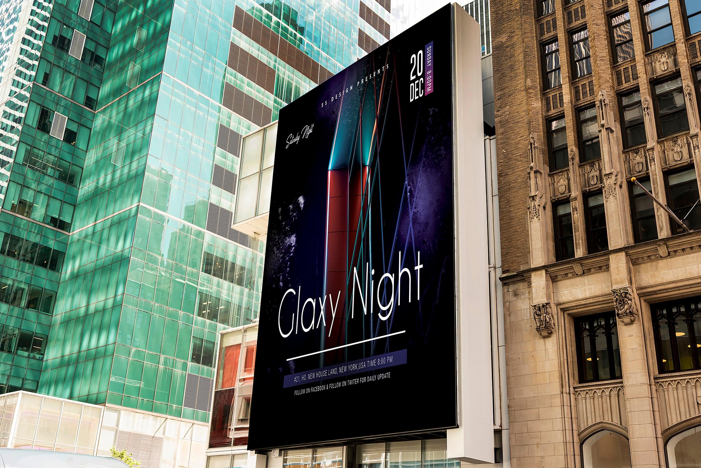 professional poster design for you