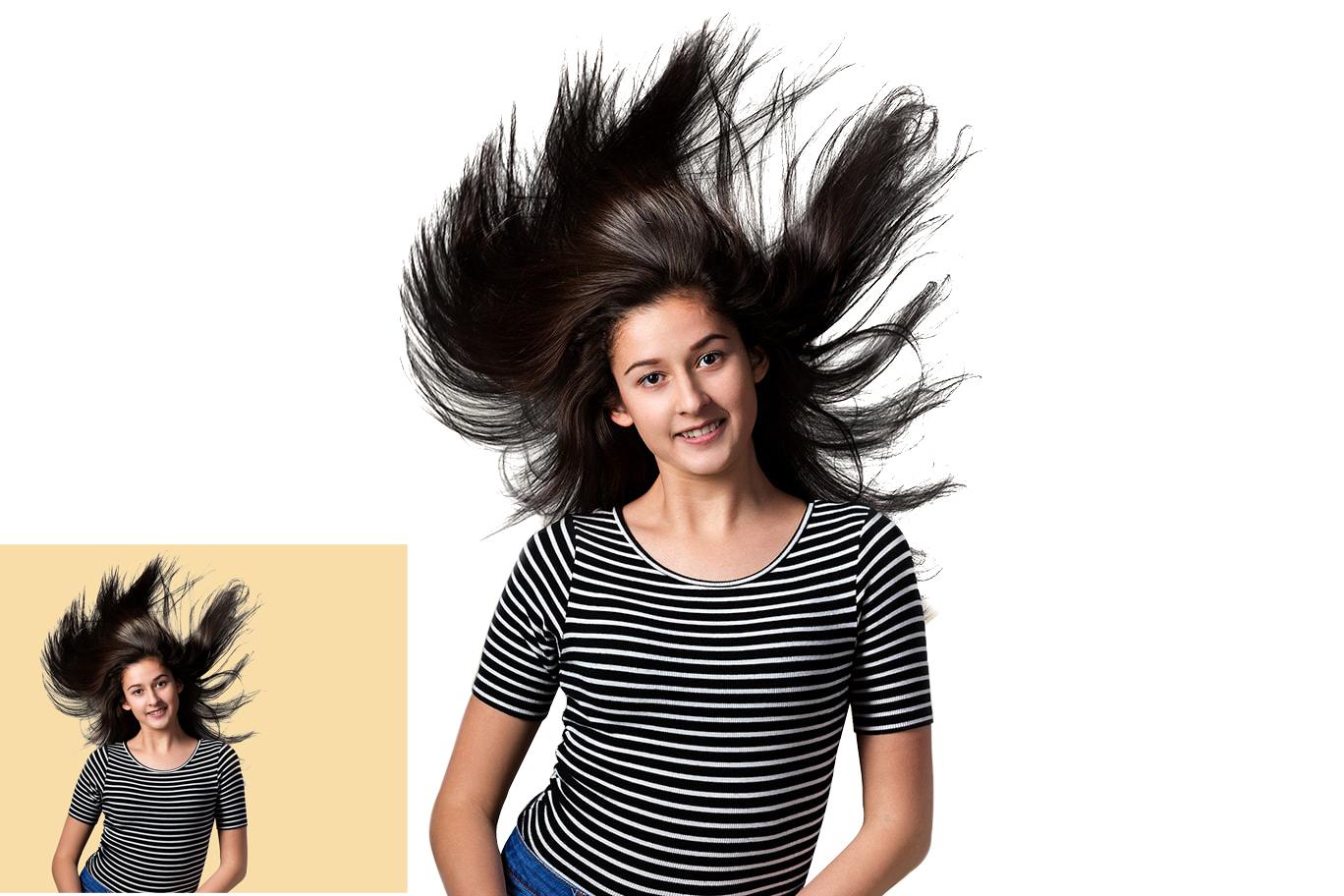 background removal by clipping path and cutout image masking and photoshop editing service