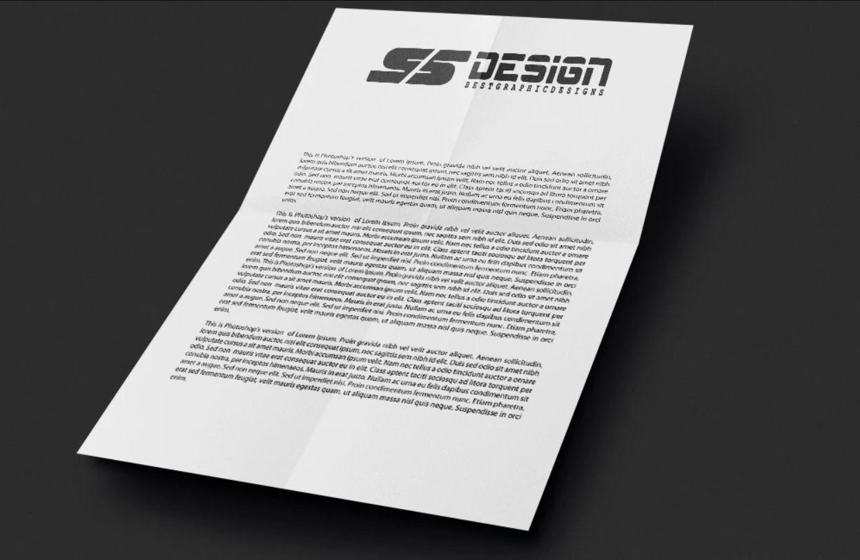 create your complete brand identity and stationery for you