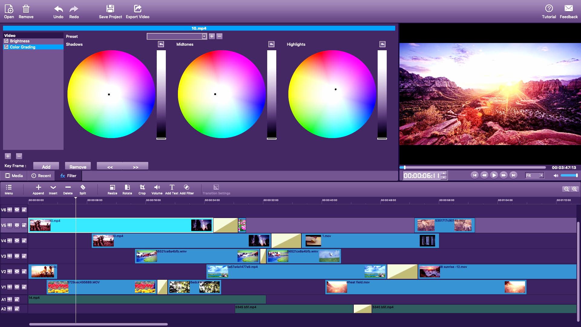I will end your search for video editors. I will be your choice among all video editors.