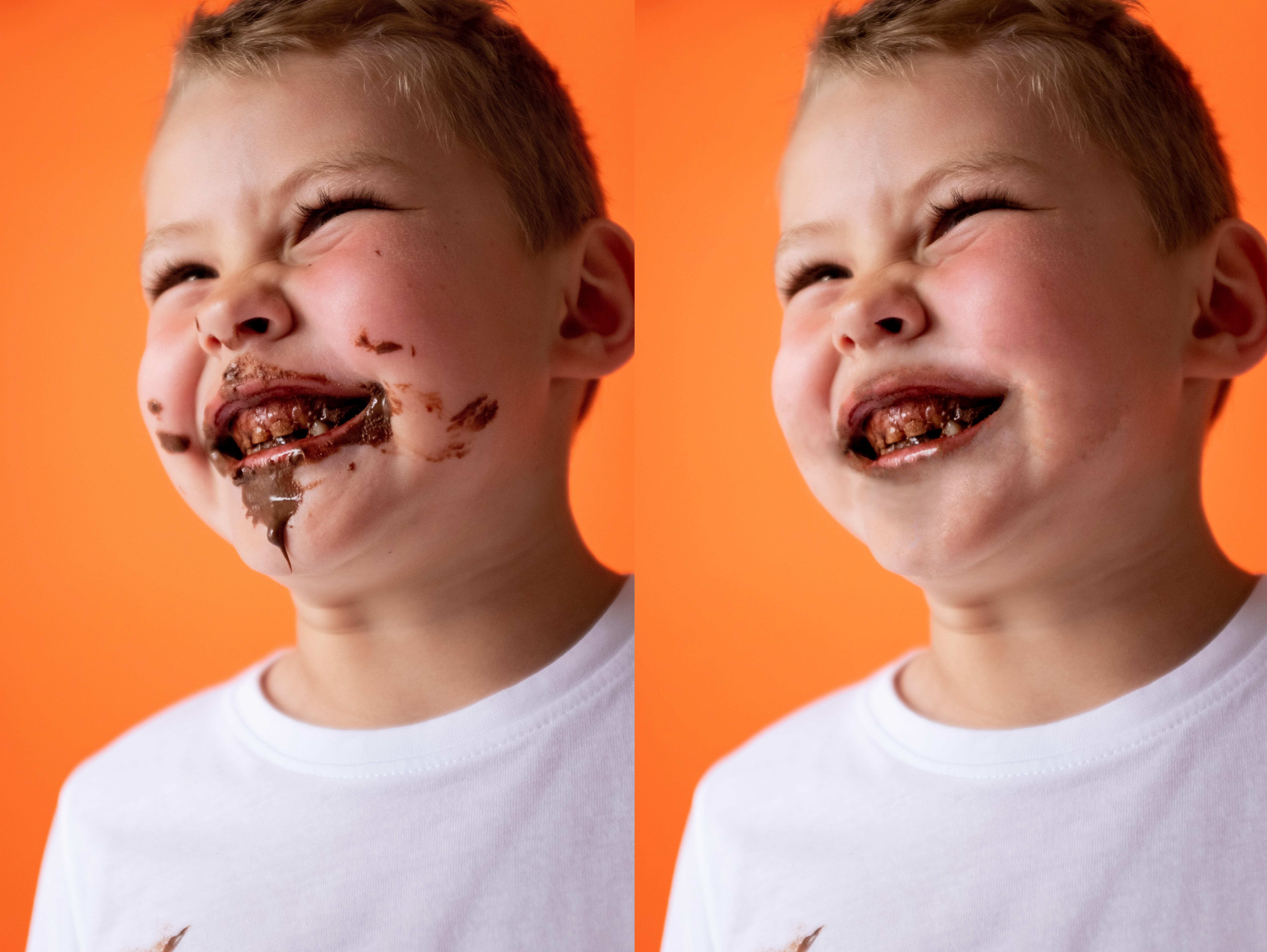 I will do Image Retouch with B_G remove