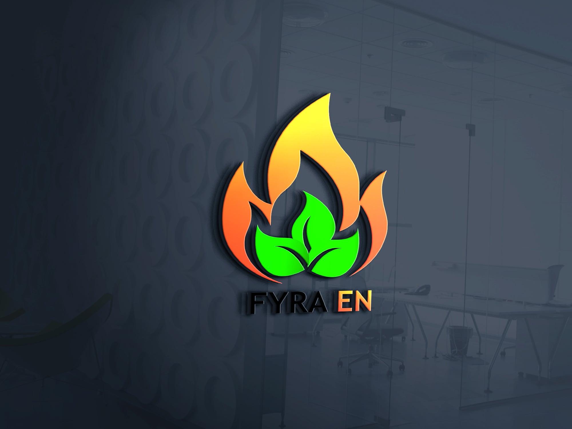 I will do creative professional logo design with free revision